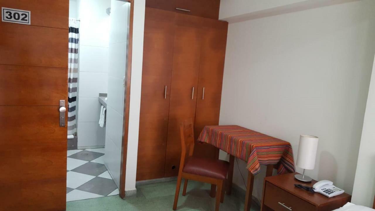 Hotel Cholcana Lima Zewnętrze zdjęcie